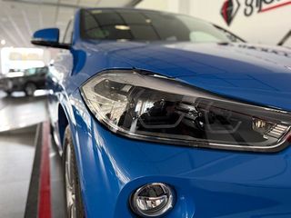 BMW X2 sDrive18d (2018)