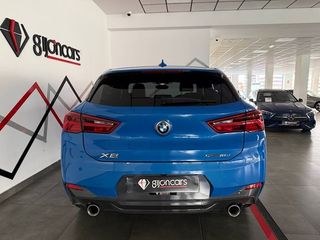 BMW X2 sDrive18d (2018)