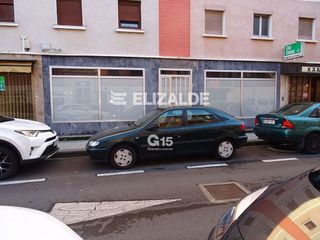 Local comercial en venta en Altza en San Sebastián-Donostia