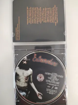 Rock esencial español: Fito, Extremoduro, Marea,CD