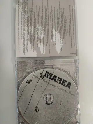 Rock esencial español: Fito, Extremoduro, Marea,CD