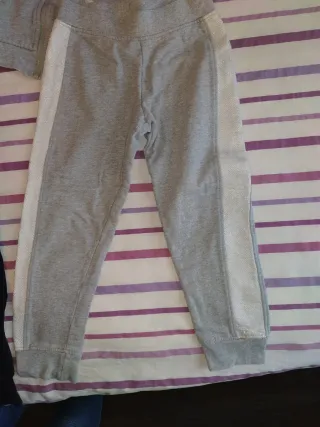 Lotto vestiti bambina 6 anni