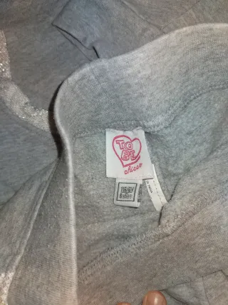 Lotto vestiti bambina 6 anni