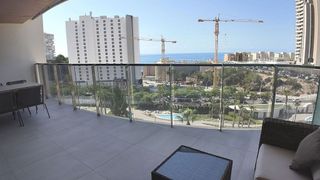 Piso en venta en Playa de Poniente en Benidorm