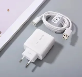 Oppo 65W SuperVOOC cargador Original 14E