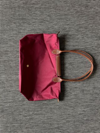 Bolso Longchamp Rojo