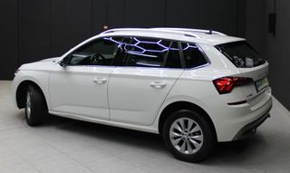 Skoda Kamiq 2021