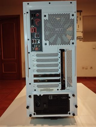 PC Sobremesa i7 7700K / 1050 TI Gigabyte