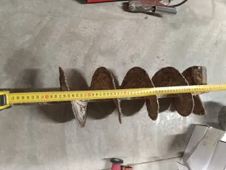 Ahoyadora Stihl BT131 Gasolina