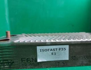 REPUESTOS DE CALDERA SAUNIER ISOFAST F35 E1