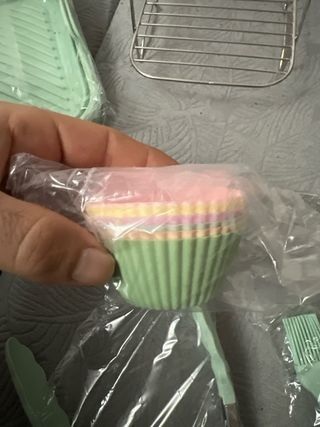 Kit Accesorios Freidora Aire