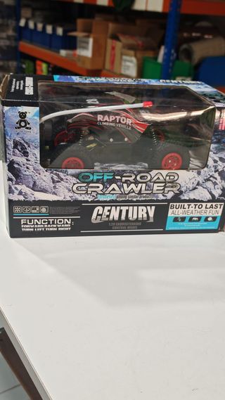 Coche RC Crawler 4x4 1:20