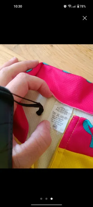 Maillot Ciclismo Itzulia Caja Laboral XXL