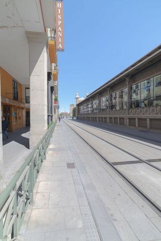 Local comercial en alquiler en San Pablo en Zaragoza