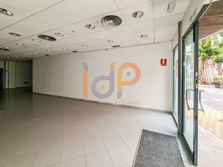 Local comercial en alquiler en Huércal-Overa