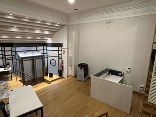 Oficina en alquiler en Paseo Independencia en Zaragoza