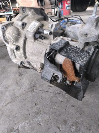 Caja Cambios Ford Fiesta 1.4 Gasolina 2005