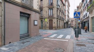Local comercial en alquiler en Tudela