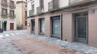 Local comercial en alquiler en Tudela
