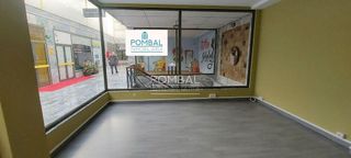 Local comercial en alquiler en Centro en Ourense