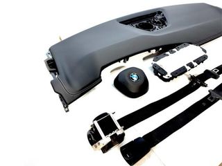 Kit airbag BMW X1/ carroceria U11