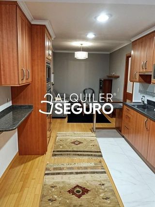 Piso en alquiler en Antigua Estación FFCC - San Agustín en Burgos