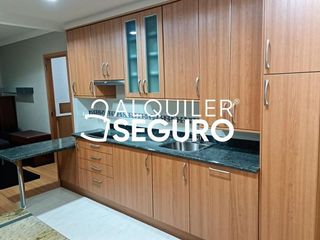 Piso en alquiler en Antigua Estación FFCC - San Agustín en Burgos