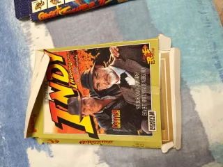 Indiana Jones y la Última Cruzada PC