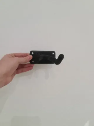 3 Soportes para Guitarra de Pared