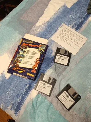 Street Fighter 2 PC Capcom