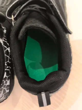 Zapatillas Saguaro Vitality I Negras