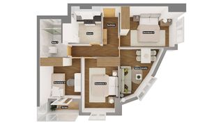 Piso en venta en Coronación en Vitoria-Gasteiz