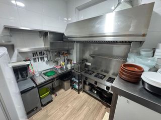 Bar en venta en Mariblanca - Villafontana en Móstoles