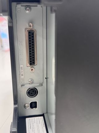 Impresora Tickets Epson TM-T20III Térmica