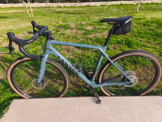 Canyon Grizl Gravel Bike