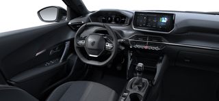 Peugeot 2008 Allure Gasolina 100