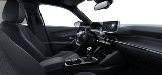 Peugeot 2008 Allure Gasolina 100