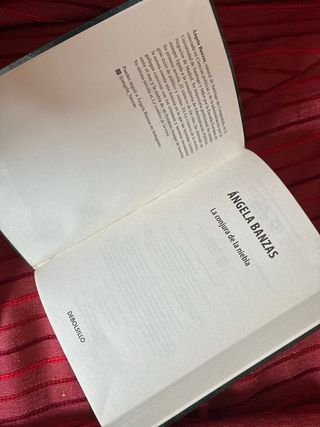 La conjura de la niebla.