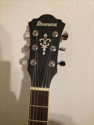 Guitarra Ibanez Electro-acústica + funda