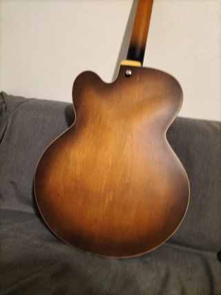 Guitarra Ibanez Electro-acústica + funda