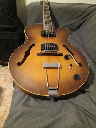 Guitarra Ibanez Electro-acústica + funda