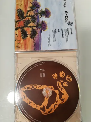 EXTREMODURO, Rock Transgresivo, CD