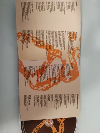 EXTREMODURO, Rock Transgresivo, CD