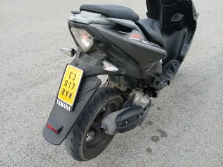 Scooter Yamaha Aerox R 2015