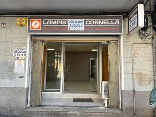 Local comercial en alquiler en Gavarra en Cornellà de Llobregat