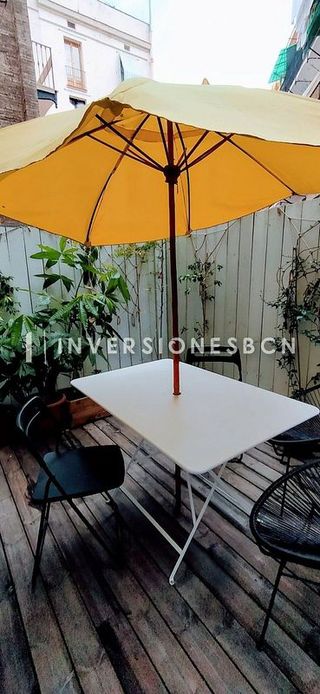 Piso en alquiler en El Raval en Barcelona