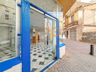 Local comercial en alquiler en Huércal-Overa