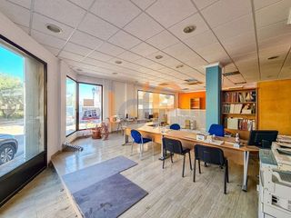 Local comercial en alquiler en Huércal-Overa