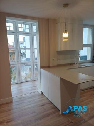 Piso en alquiler en Centro - Ayuntamiento en Santander