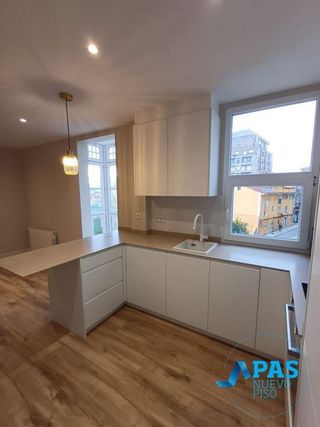 Piso en alquiler en Centro - Ayuntamiento en Santander